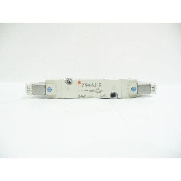 Solenoid Valve, SY7240-5LZ-02, SMC, Made in Japan (14 Days Warrenty on Entire Stock)